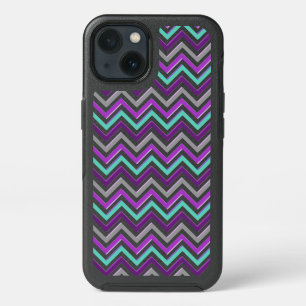 Chevron Bold Wave Journey OtterBox iPhone Case