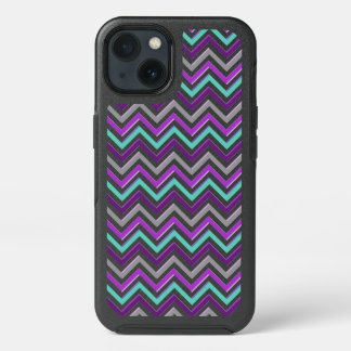 Chevron Bold Wave Journey OtterBox iPhone Case