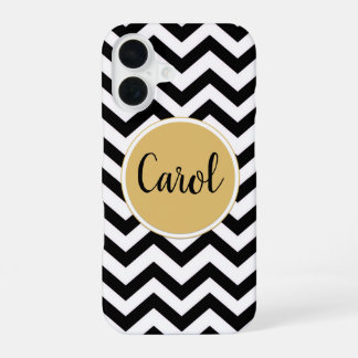 Chevron cell phone case cover