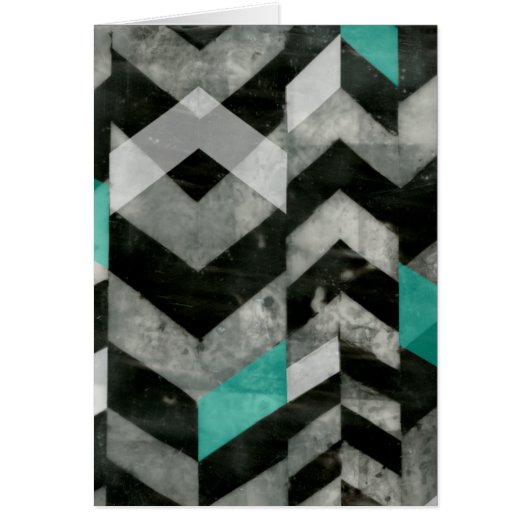 Chevron Exclusion II Cards (Front)