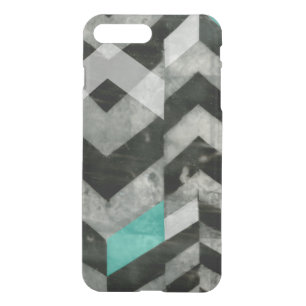 Chevron Exclusion II iPhone 8 Plus/7 Plus Case