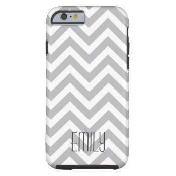 Chevron Iphone 6 Case by wrkdesigns at Zazzle