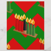 chevron kwanzaa (Front)