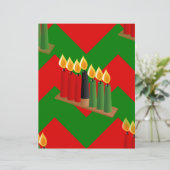 chevron kwanzaa (Standing Front)