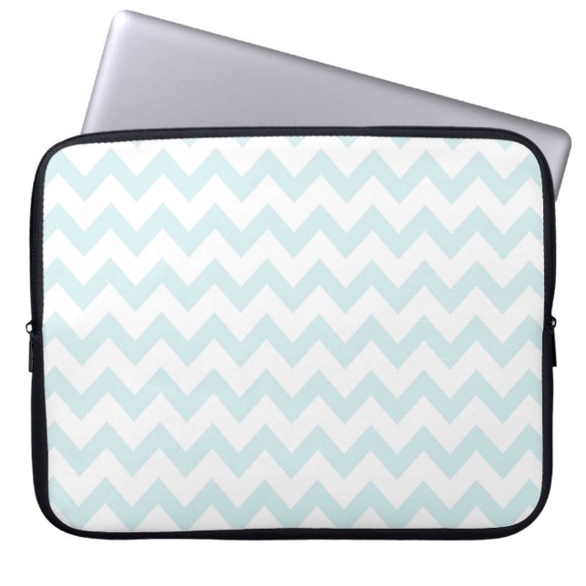 Chevron Laptop Sleeve (Front)
