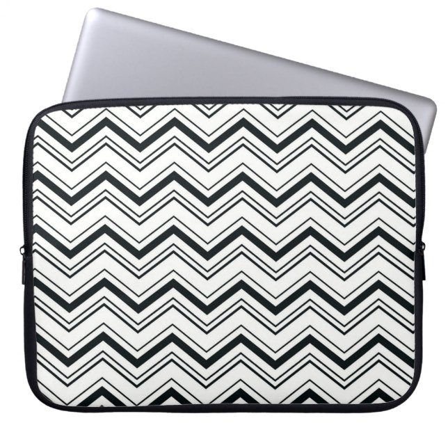 Chevron Laptop Sleeve (Front)