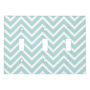 Chevron Light Switch Cover