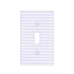 Chevron Light Switch Cover