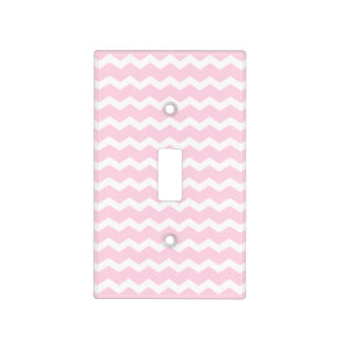 Chevron Light Switch Cover