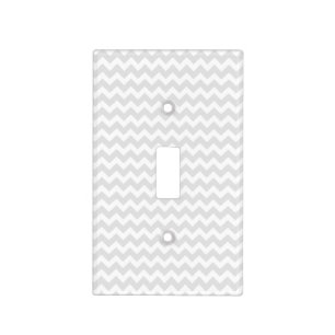 Chevron Light Switch Cover