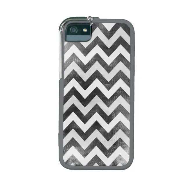 Chevron modern cool custom iPhone 5s 5 case graft | Zazzle
