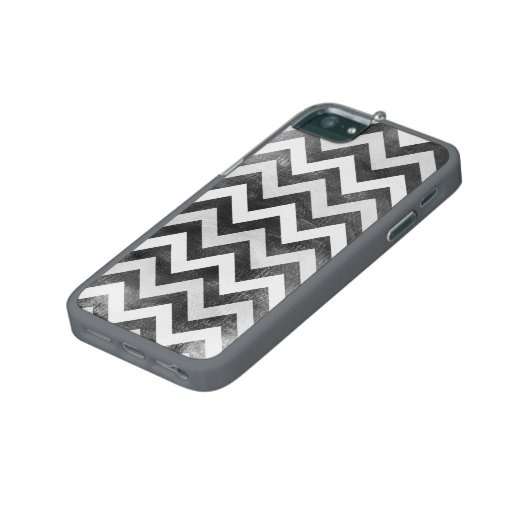 Chevron modern cool custom iPhone 5s 5 case graft | Zazzle