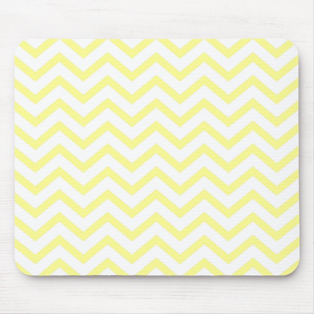 Chevron Mouse Pad (Front)
