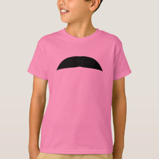 Chevron Mustache T-Shirt