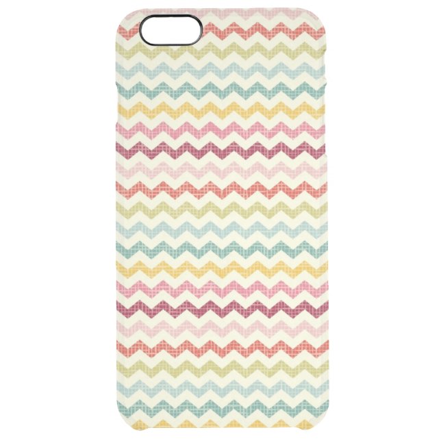 Chevron Pattern 4 Uncommon iPhone Case (Back)