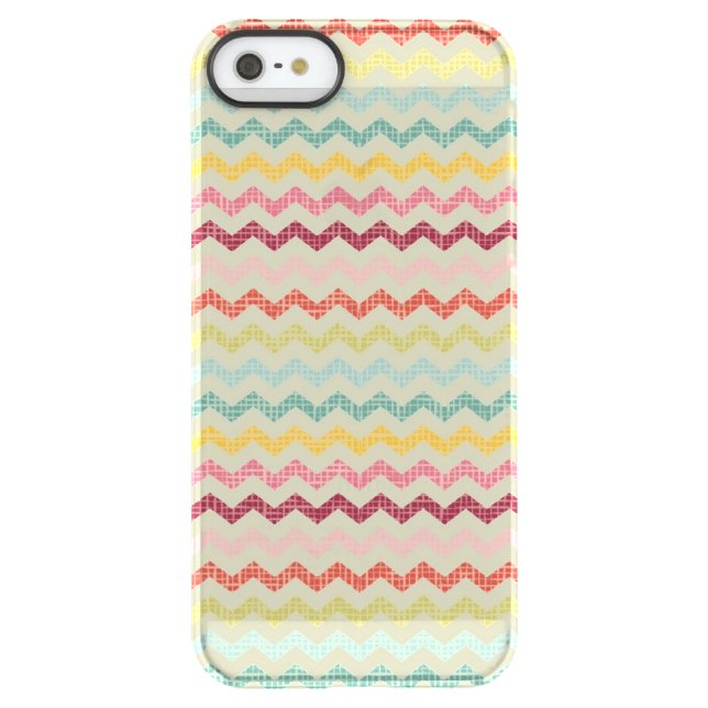Chevron Pattern 4 Uncommon iPhone Case (Back)
