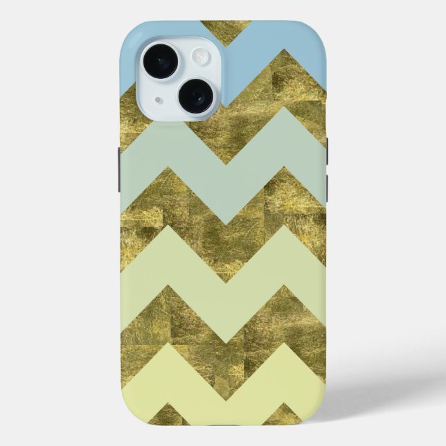 Chevron pattern Case-Mate iPhone case (Back)