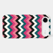 Chevron Pattern Case-Mate iPhone Case (Back (Horizontal))