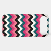 Chevron Pattern Case-Mate iPhone Case (Back (Horizontal))