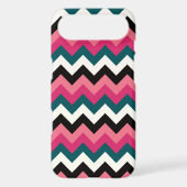 Chevron Pattern Case-Mate iPhone Case (Back)