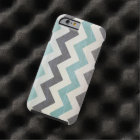 Chevron Pattern On Metal Texture by Shirley Taylor