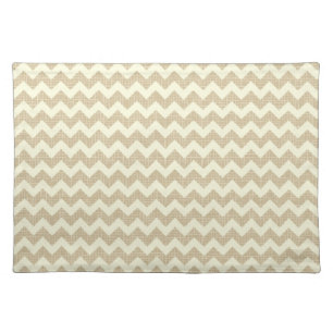 Chevron Pattern Placemat