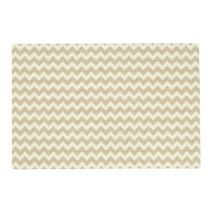 Chevron Pattern Placemat