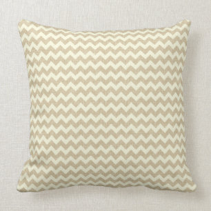 Chevron Pattern Throw Pillow