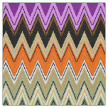 Chevron pattern, Zigzag Fabric cute