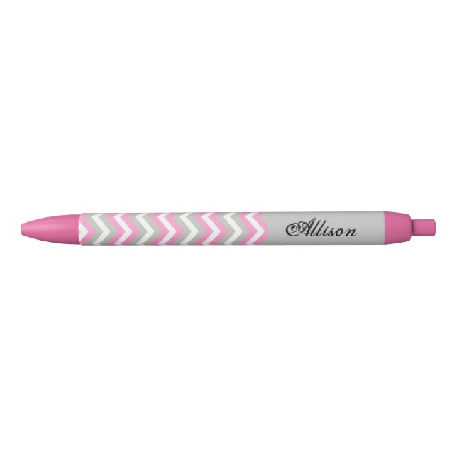 Chevron Pen (Front)