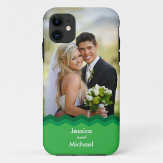 Chevron Photo iPhone 5 Case