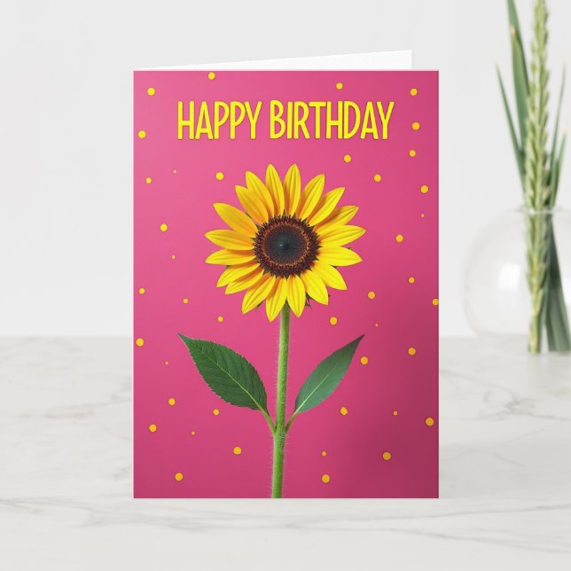 Chevron Radiant Yellow Card (Front)