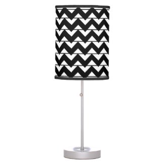 Chevron Stripe Modern Pattern Black and White