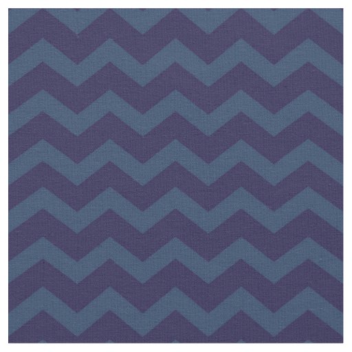 Chevron Stripes Nautical Collection Fabric