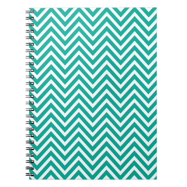 CHEVRON STRIPES | NOTE BOOK (Front)