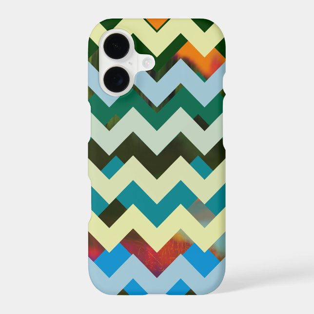 chevron - stylish patterned Case-Mate iPhone case (Back)