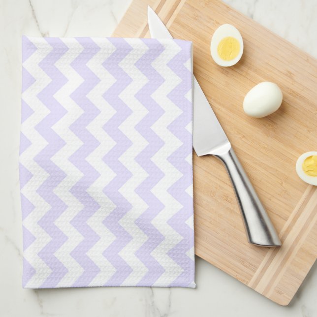Chevron Towel (Quarter Fold)