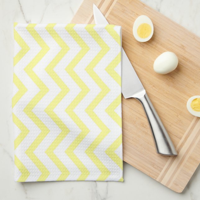 Chevron Towel (Quarter Fold)