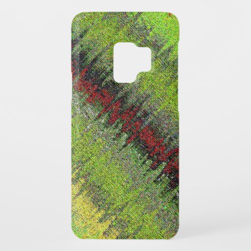 Chevron Urban Abstract Case_Mate Samsung Galaxy S9 Case