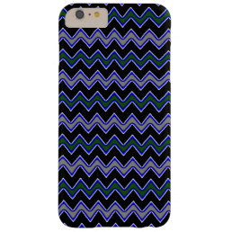 Chevron V-shaped pattern Barely There iPhone 6 Plus Case