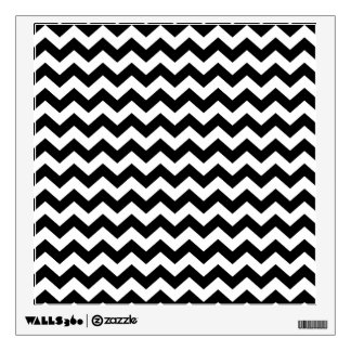 Chevron Wall Sticker