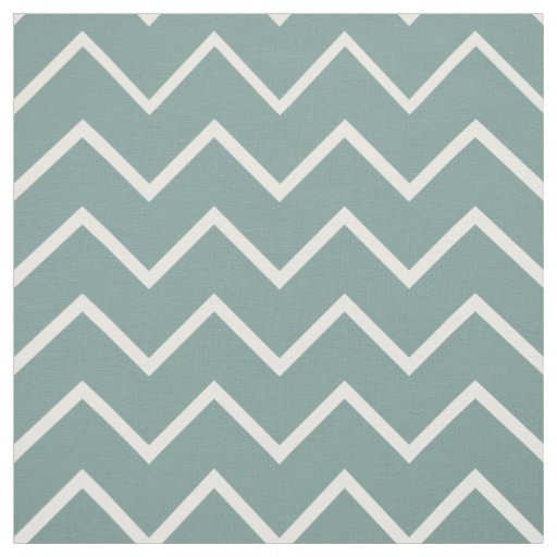 Chevron Zigzag Seamless Pattern Fabric