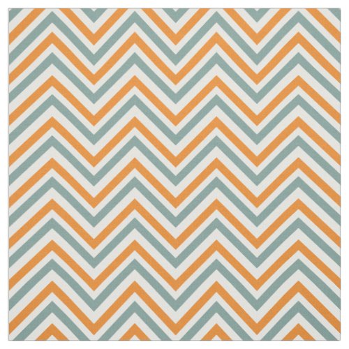 Chevron Zigzag Seamless Pattern Fabric