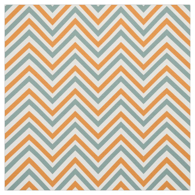 Chevron Zigzag Seamless Pattern Fabric (Swatch)