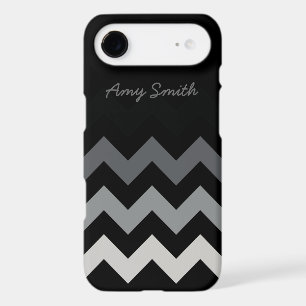 Chevron zigzag stripes iPhone 17 air case