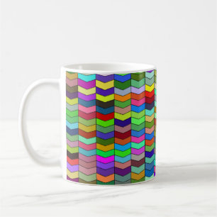 Chevrons 11oz Mug
