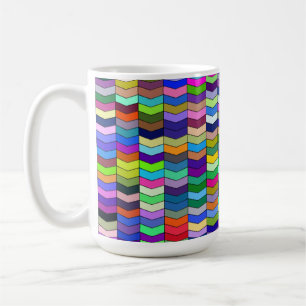 Chevrons 15oz Mug