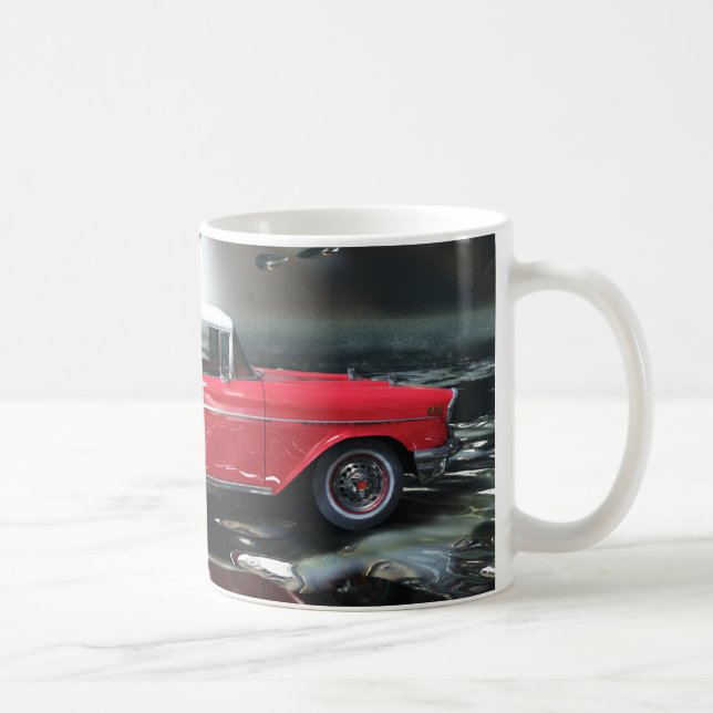 Chevy 1957 coffee mug (Right)