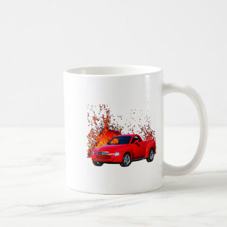 Chevy 2004 Chevy Ssr  Coffee Mug