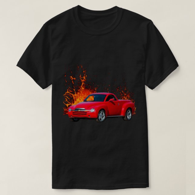 Chevy 2004 Chevy SSR T-Shirt (Design Front)